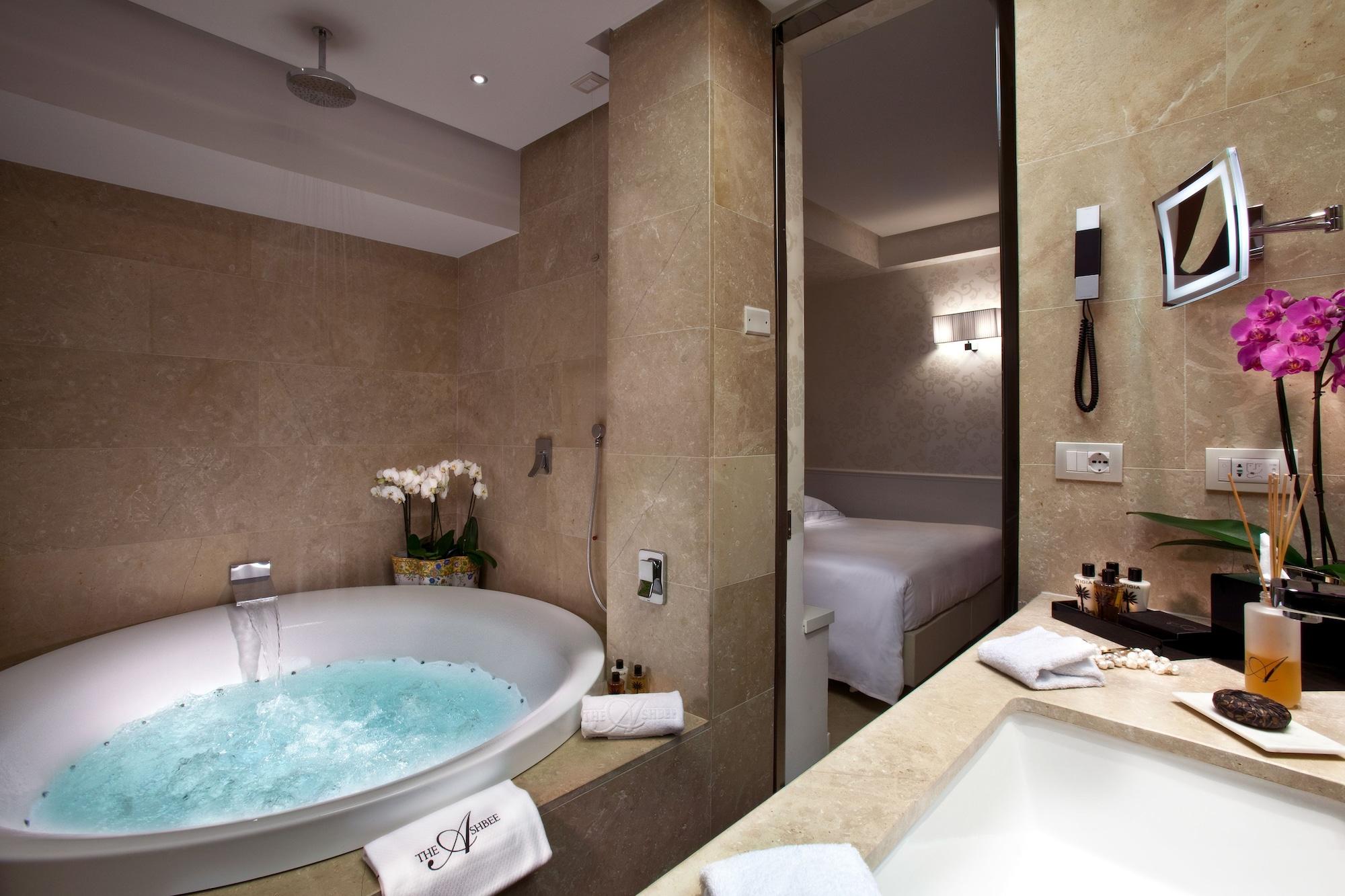 The Ashbee Hotel Таорміна Екстер'єр фото